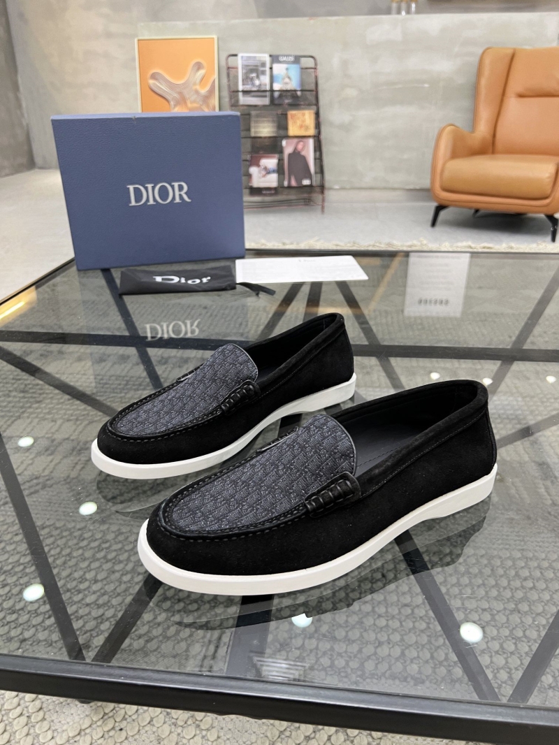 Christian Dior Leather Shoes